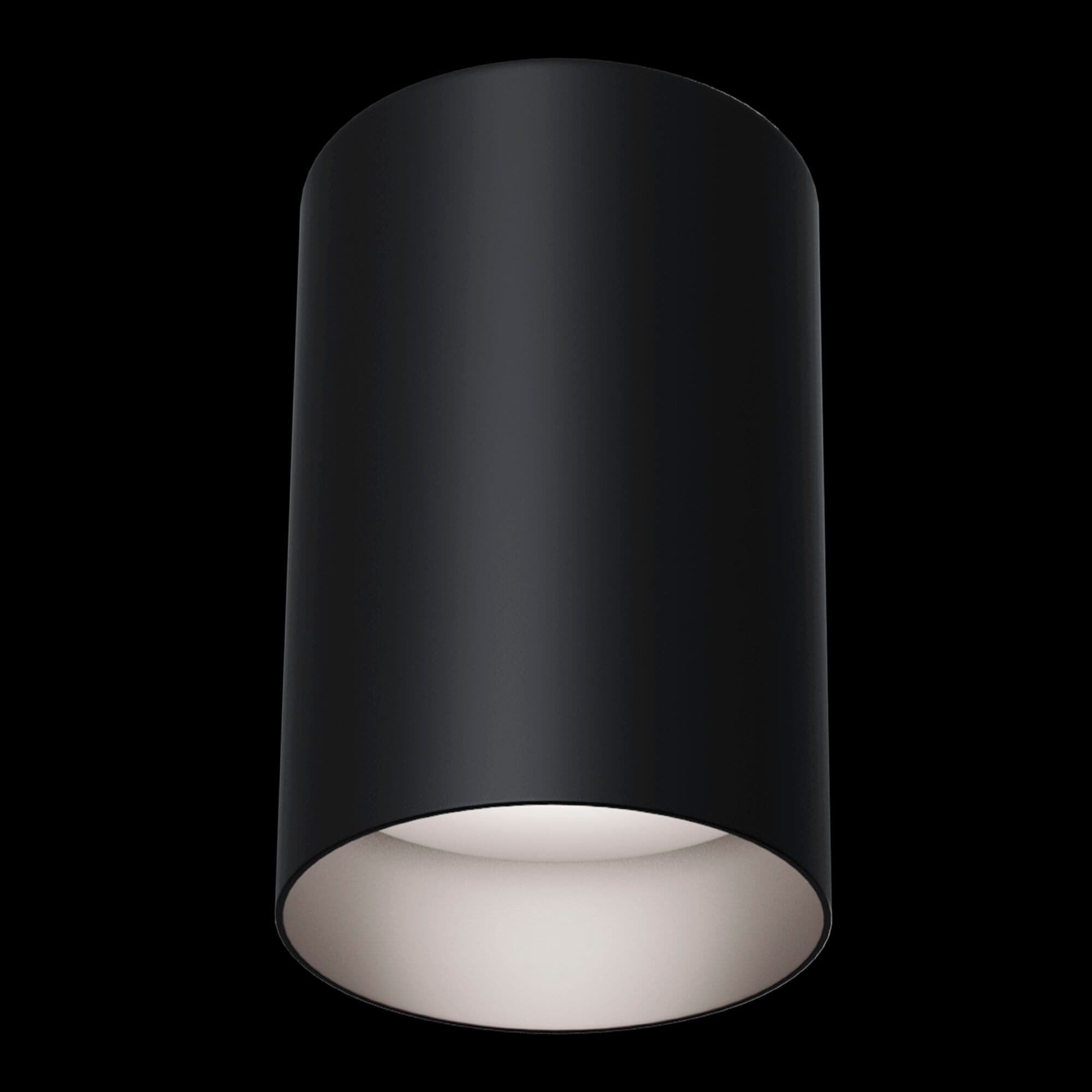 Maytoni Technical Alfa Черный Потолочный светильник GU10 50W C014CL-01B — миниатюра 3