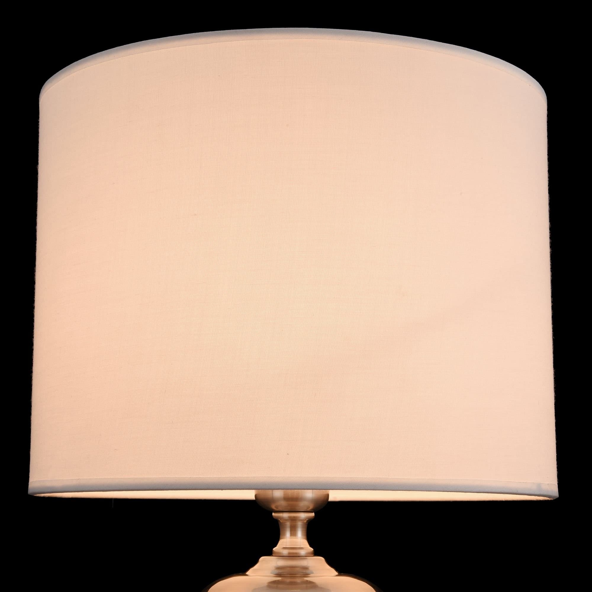 Maytoni Table & Floor Lowell Прозрачный Настольная лампа 1xE27 40W Z533TL-01N — миниатюра 7