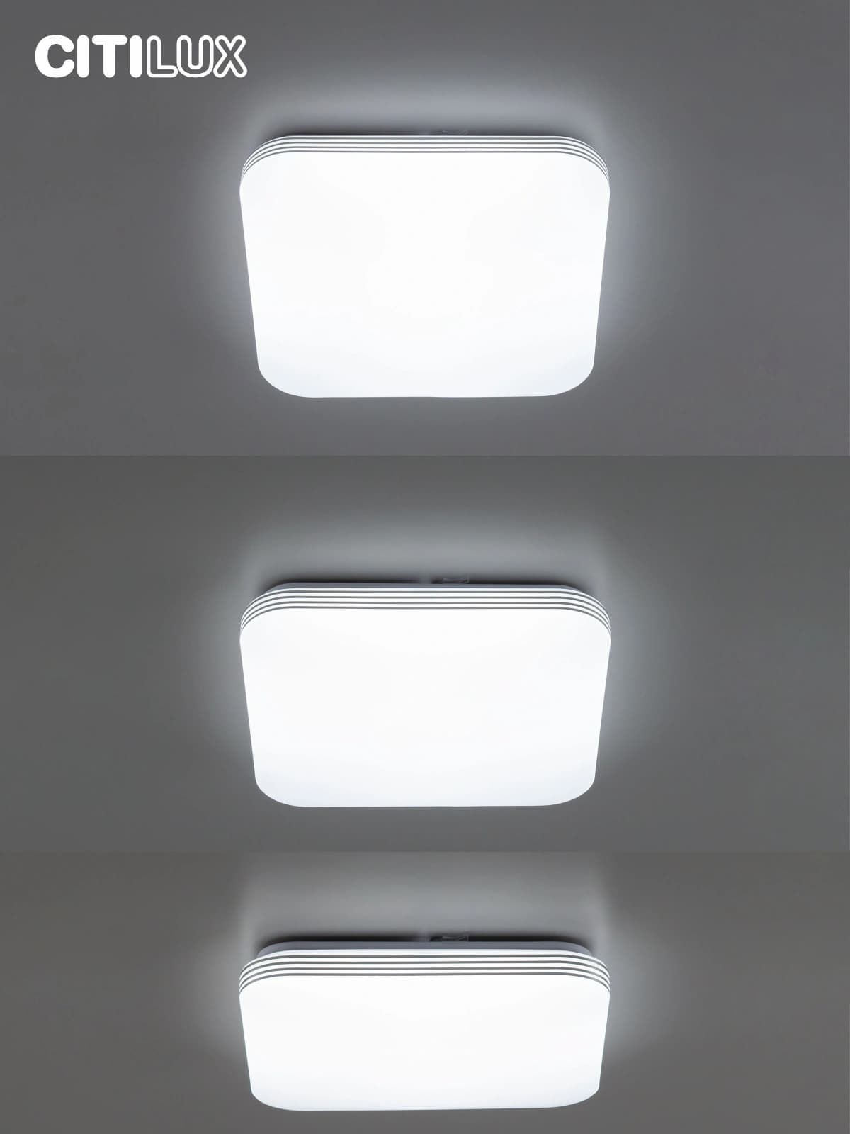 Citilux CL714K330G Симпла LED Светильник с пультом — миниатюра 10
