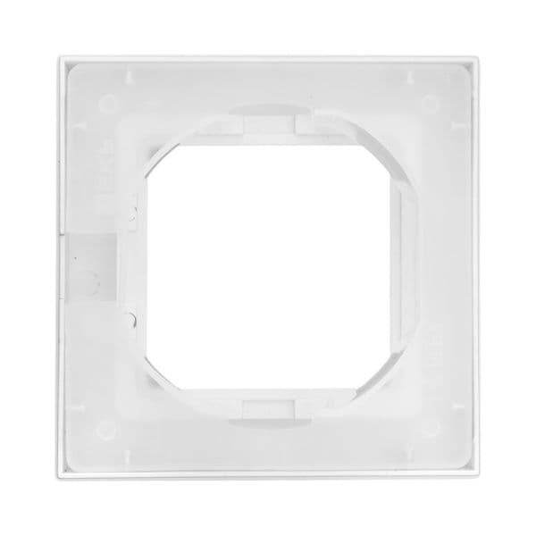 EKF 1 - местная рамка, IP44, алюминий, пластик Эпика — миниатюра 7