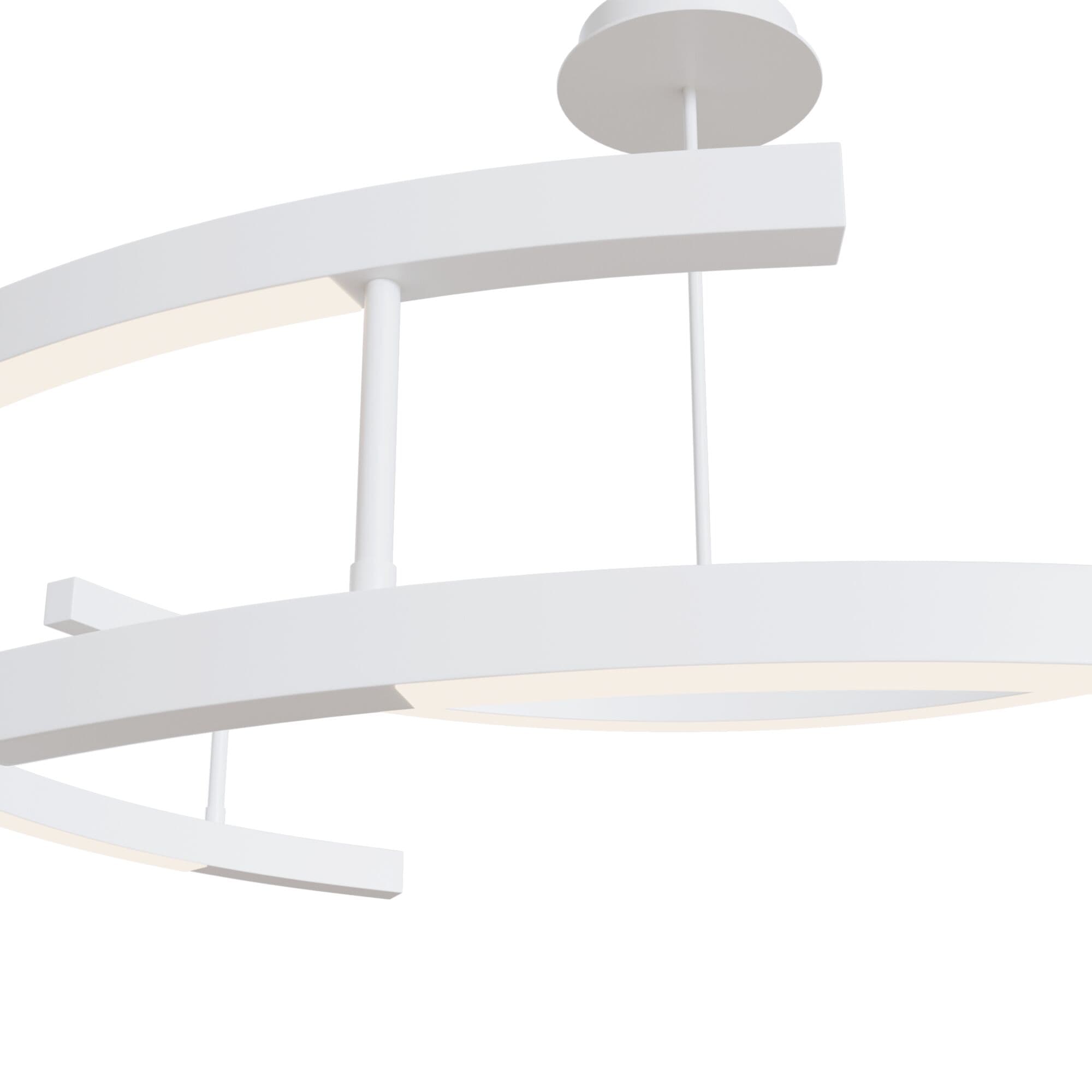 Maytoni Technical Подвесной светильник Белый MOD054PL-L52W4K — миниатюра 5