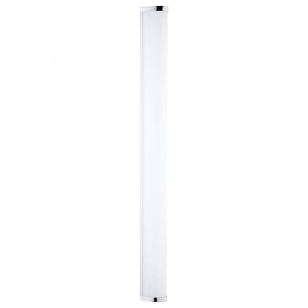 Eglo Светильник светодиодный настенно-потолочный GITA 2, 24W(LED), L900, литой металл/пластик, IP44 94714 — миниатюра 1