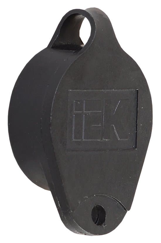 IEK Накладка на замок d=24