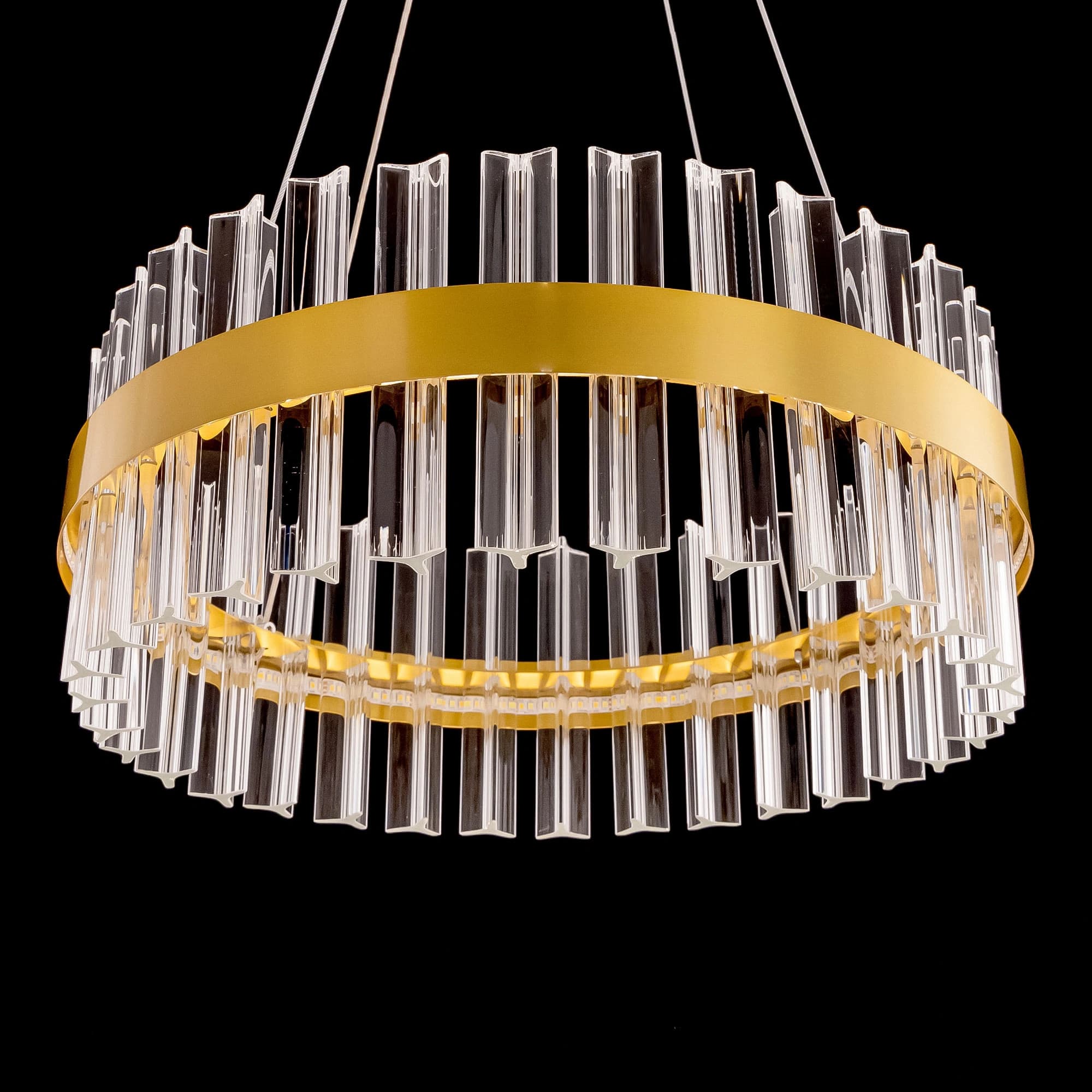 Citilux CL337043 Рианна Бронза Люстра — миниатюра 10