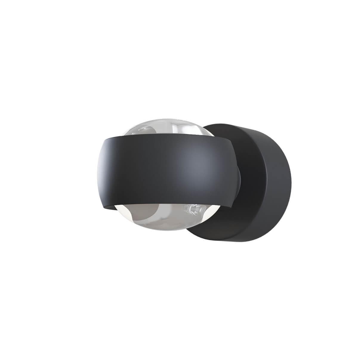 Maytoni Technical Бра Черный MOD072WL-L8B3K — миниатюра 1