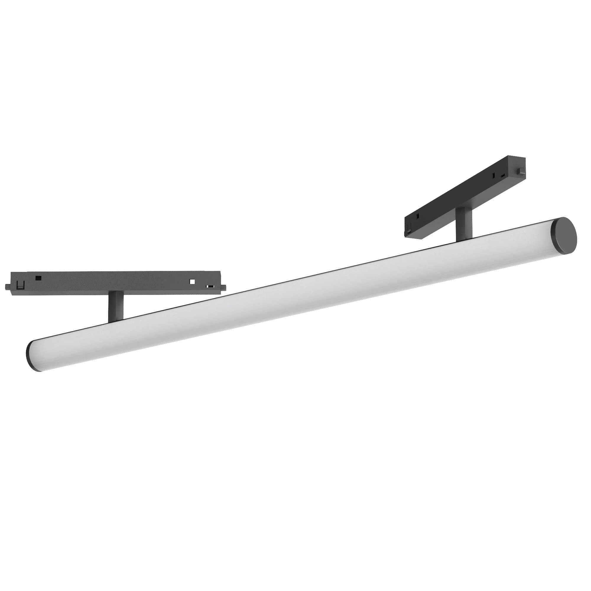 Arlight Светильник MAG-ORIENT-TUBE-CORNER-L600-20W Day4000 (BK, 180 deg, 48V) (IP20 Металл, 3 года) 037348 — миниатюра 1