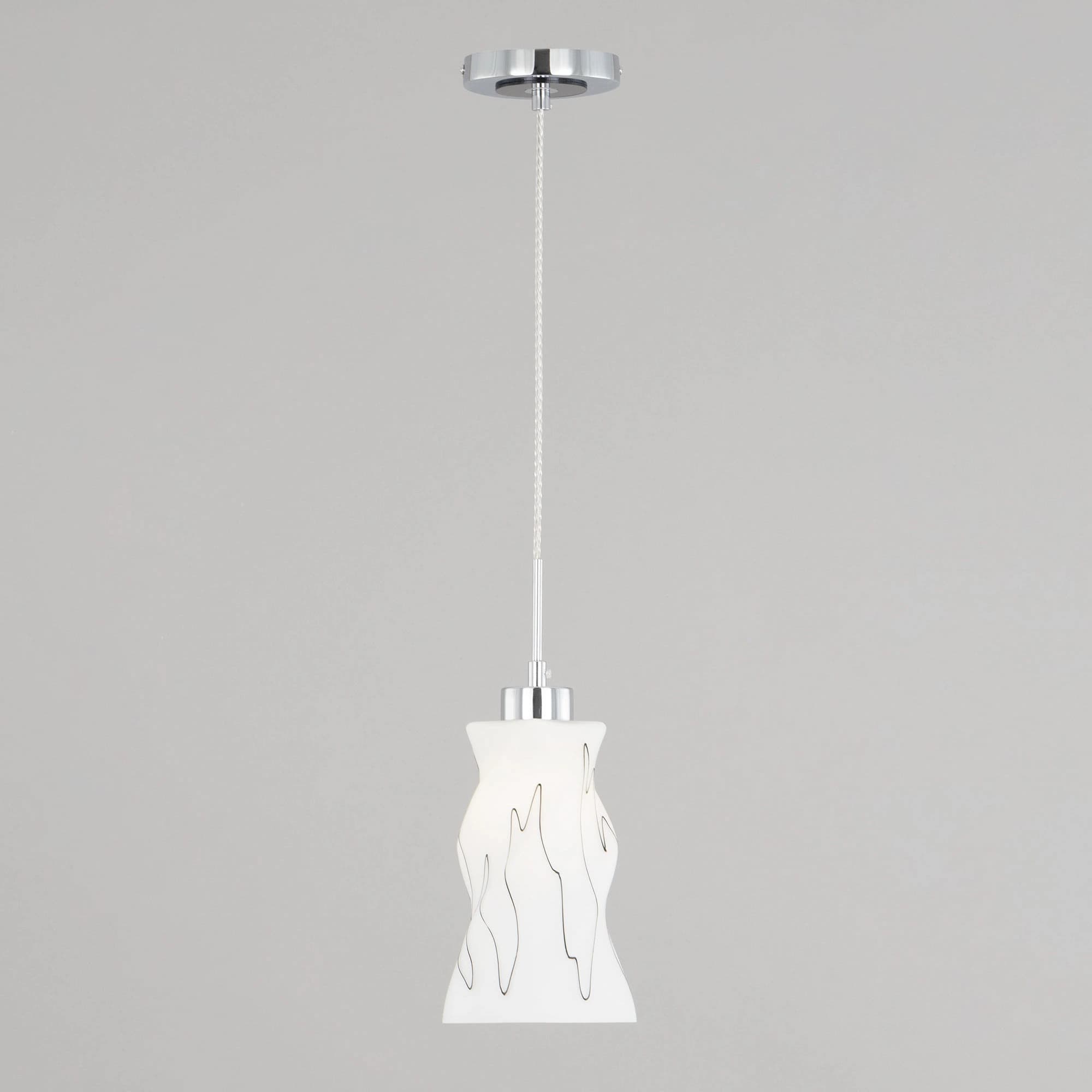 Citilux CL943111 Спин Хром Подвес — миниатюра 2