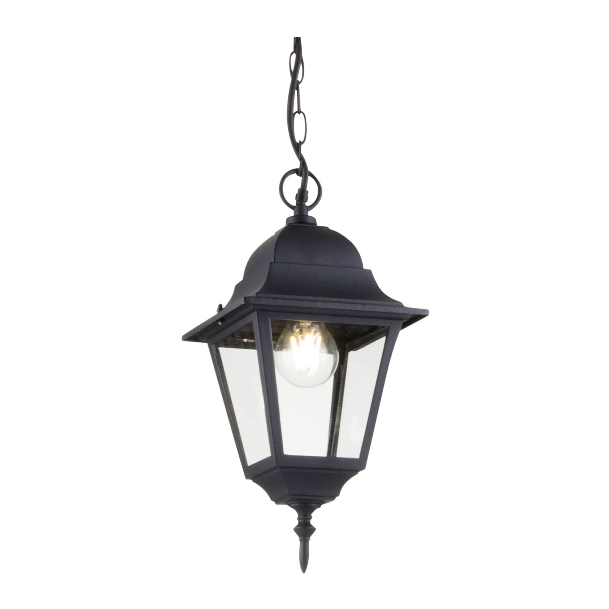 Maytoni Outdoor Abbey Road Черный Подвесной светильник E27 60W O003PL-01B — миниатюра 3