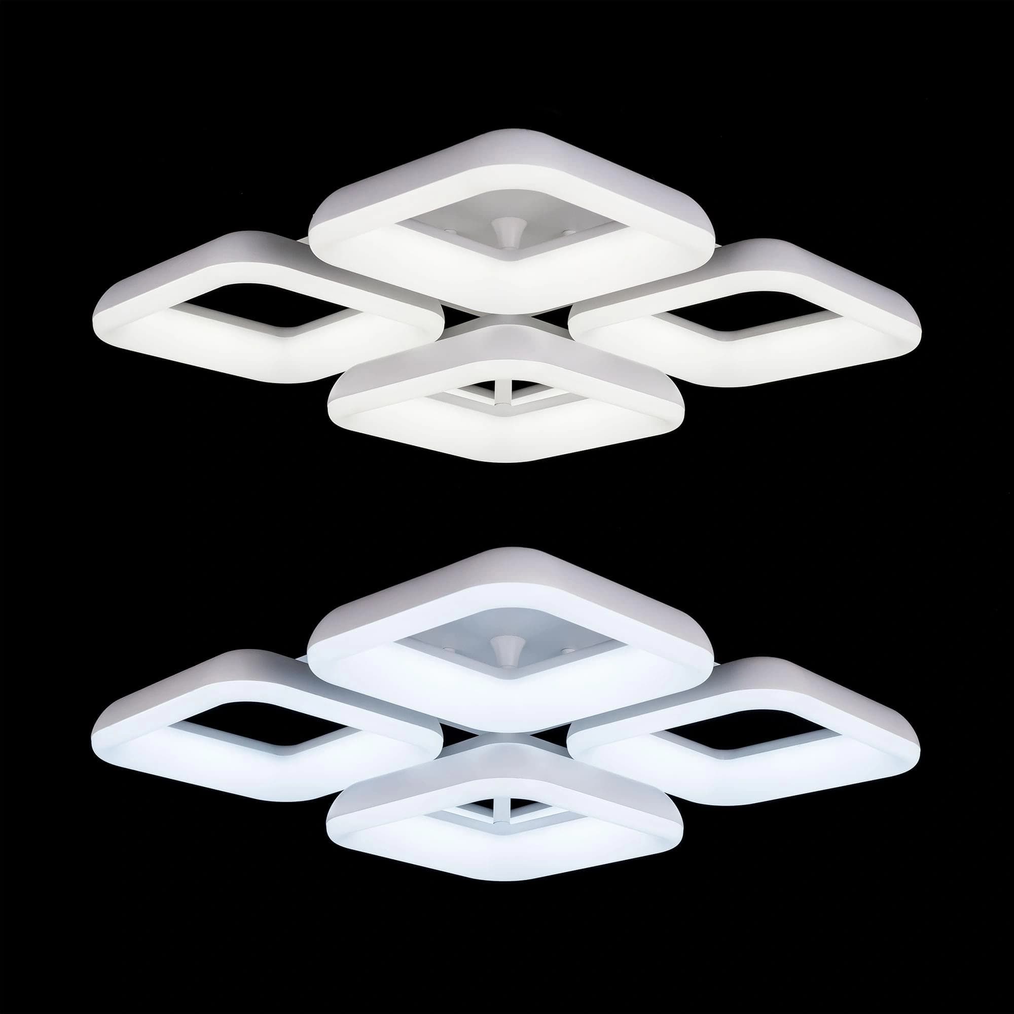 Citilux CL225250R Паркер Светильник LED Люстра с пультом — миниатюра 4