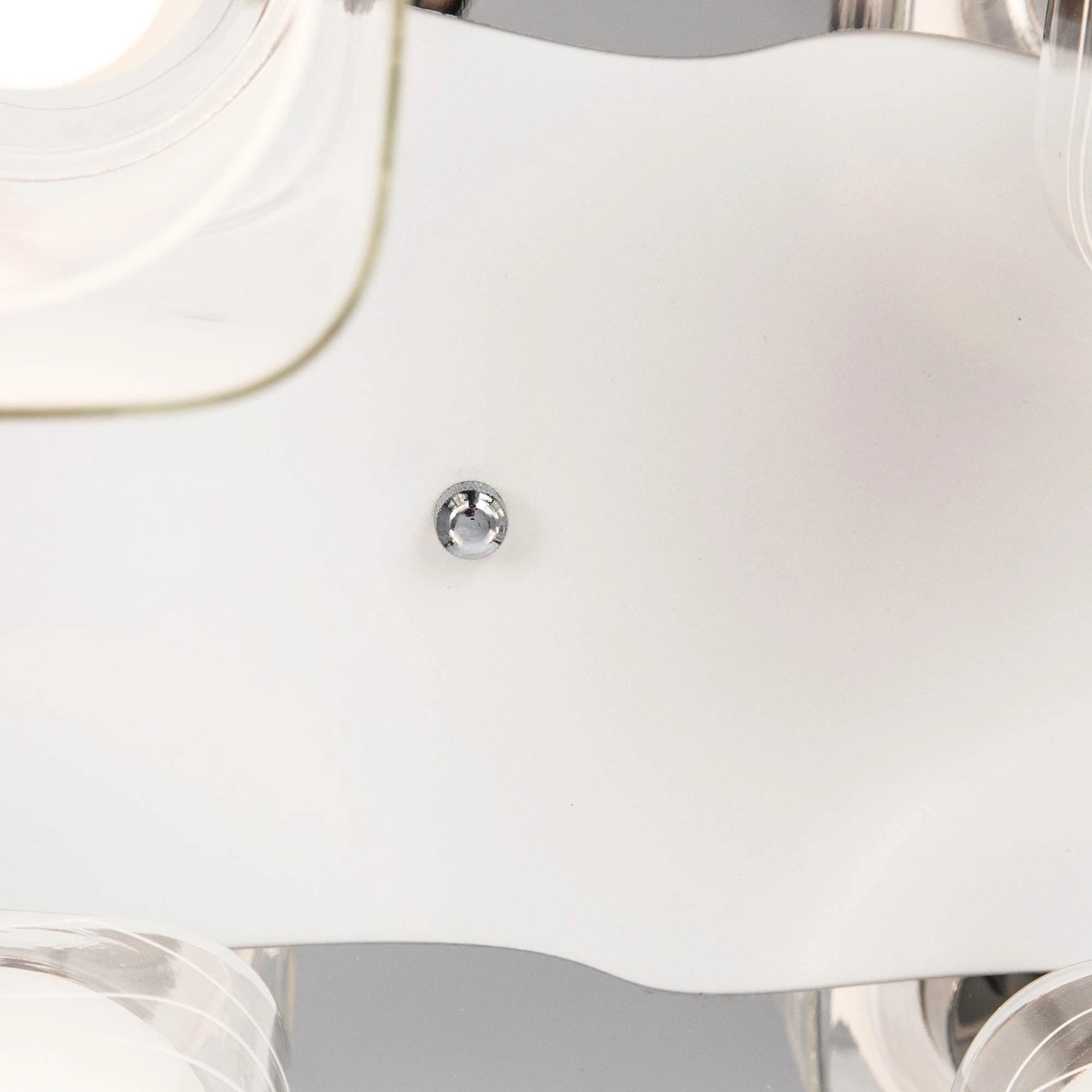 Citilux CL160161 Прима Белый+Хром Светильник Люстра — миниатюра 12