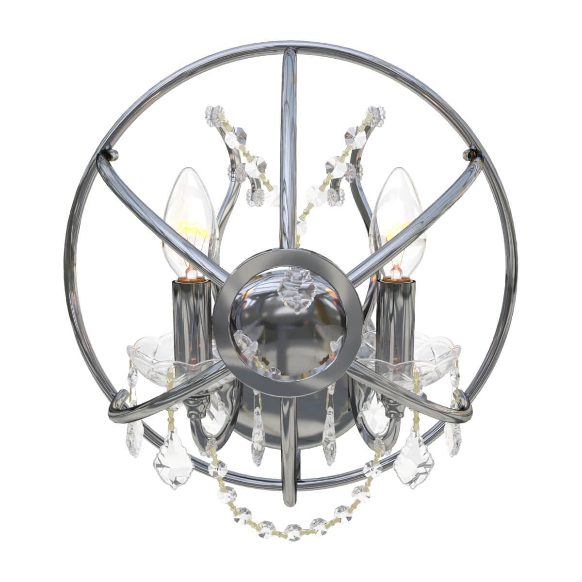 LOFT IT LOFT1896W Бра 2xE14 max 40W LOFT1896W, шт — миниатюра 4