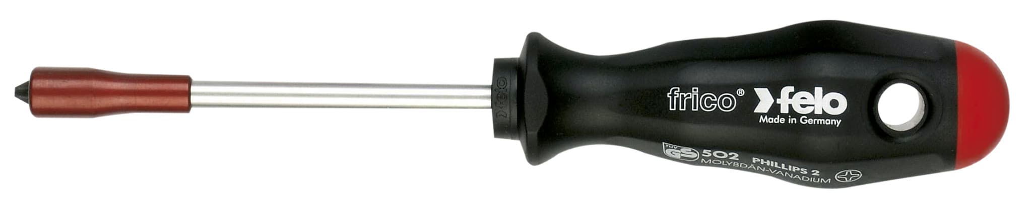 Felo Отвертка M-TEC PH2х200 50220730