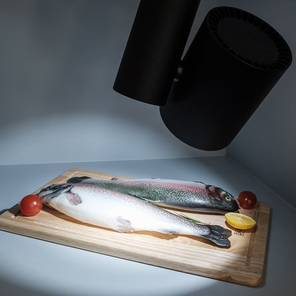 Arlight Светильник LGD-SHOP-4TR-R100-40W Cool SP7500-Fish (BK, 24 deg) (IP20 Металл, 3 года) 026291 — миниатюра 2