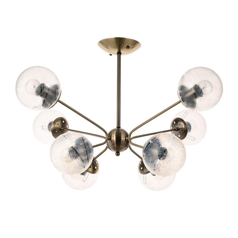 Arte Lamp MEISSA Светильник потолочный лампа накаливания A4164PL-8AB
