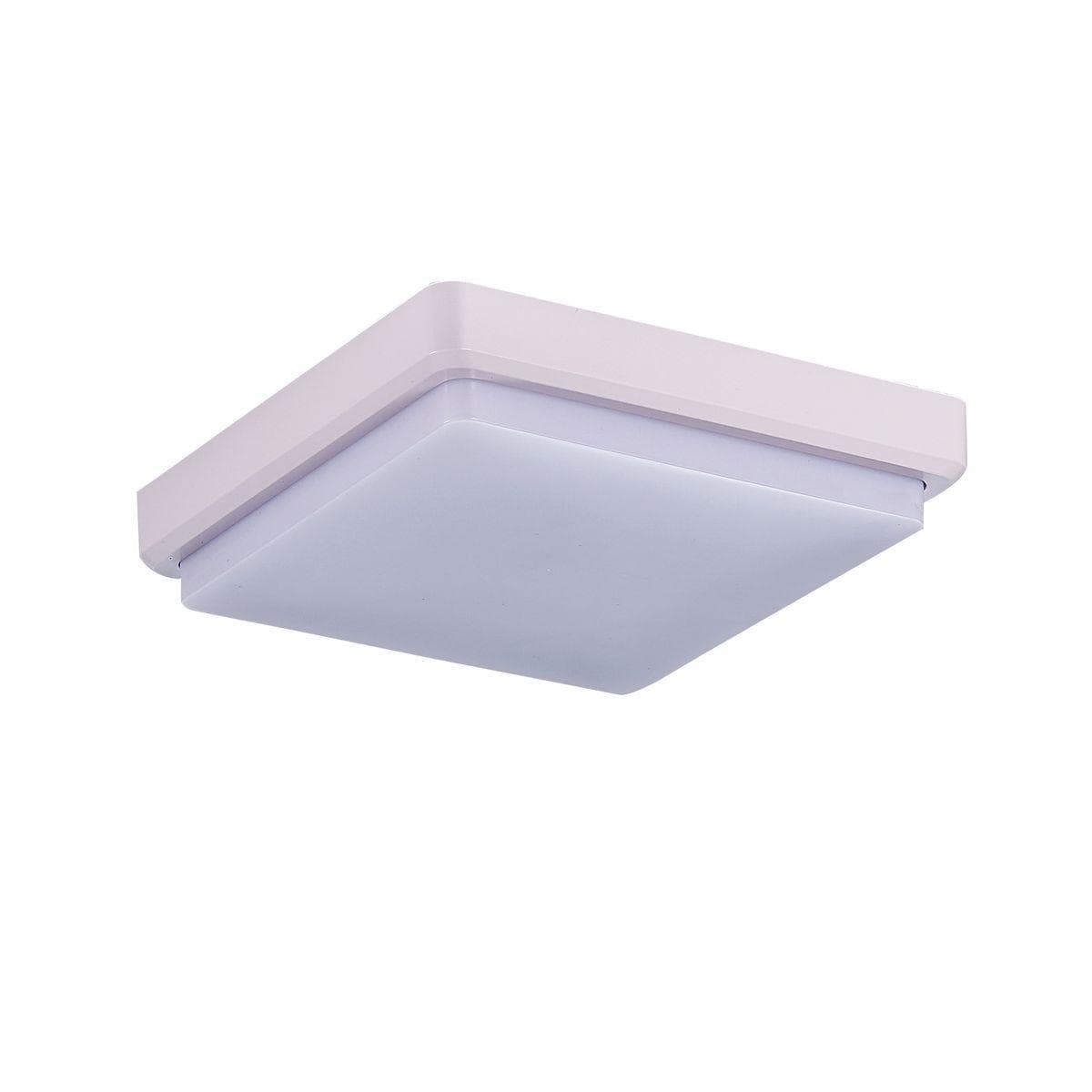 Evoluce SLE200212-01 Светильник потолочный Белый/Белый LED 1*20W 4000K — миниатюра 1