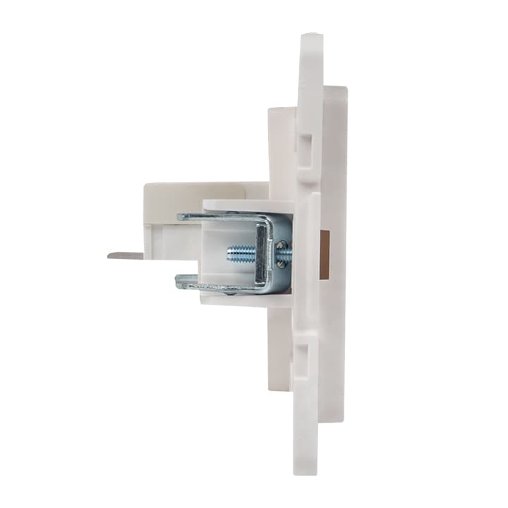 EKF PROxima Стокгольм Белый Розетка RJ-45 — миниатюра 3