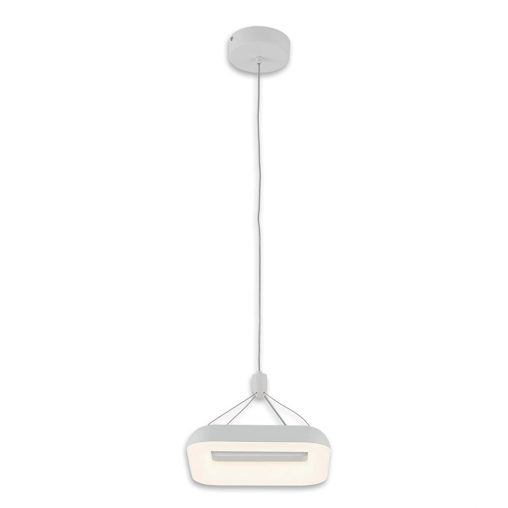 Citilux CL225B210 Паркер Белый Светильник Подвес