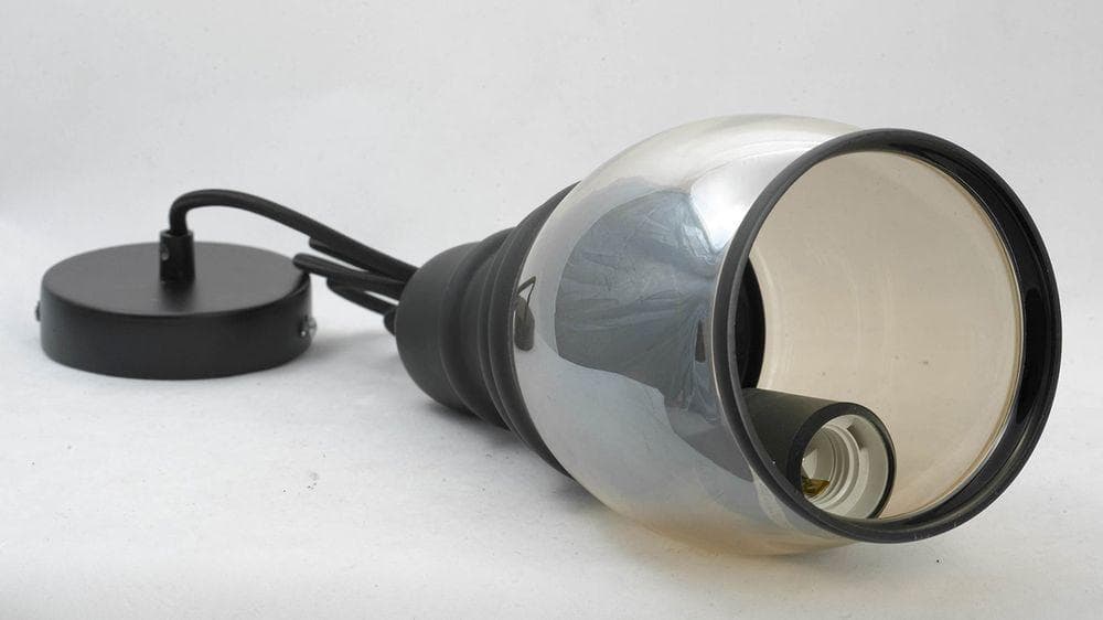 Lussole Комплект GRLSP-9690 (Светильник LSP-9690, Лампа светодиодная E27 1 шт.) — миниатюра 4