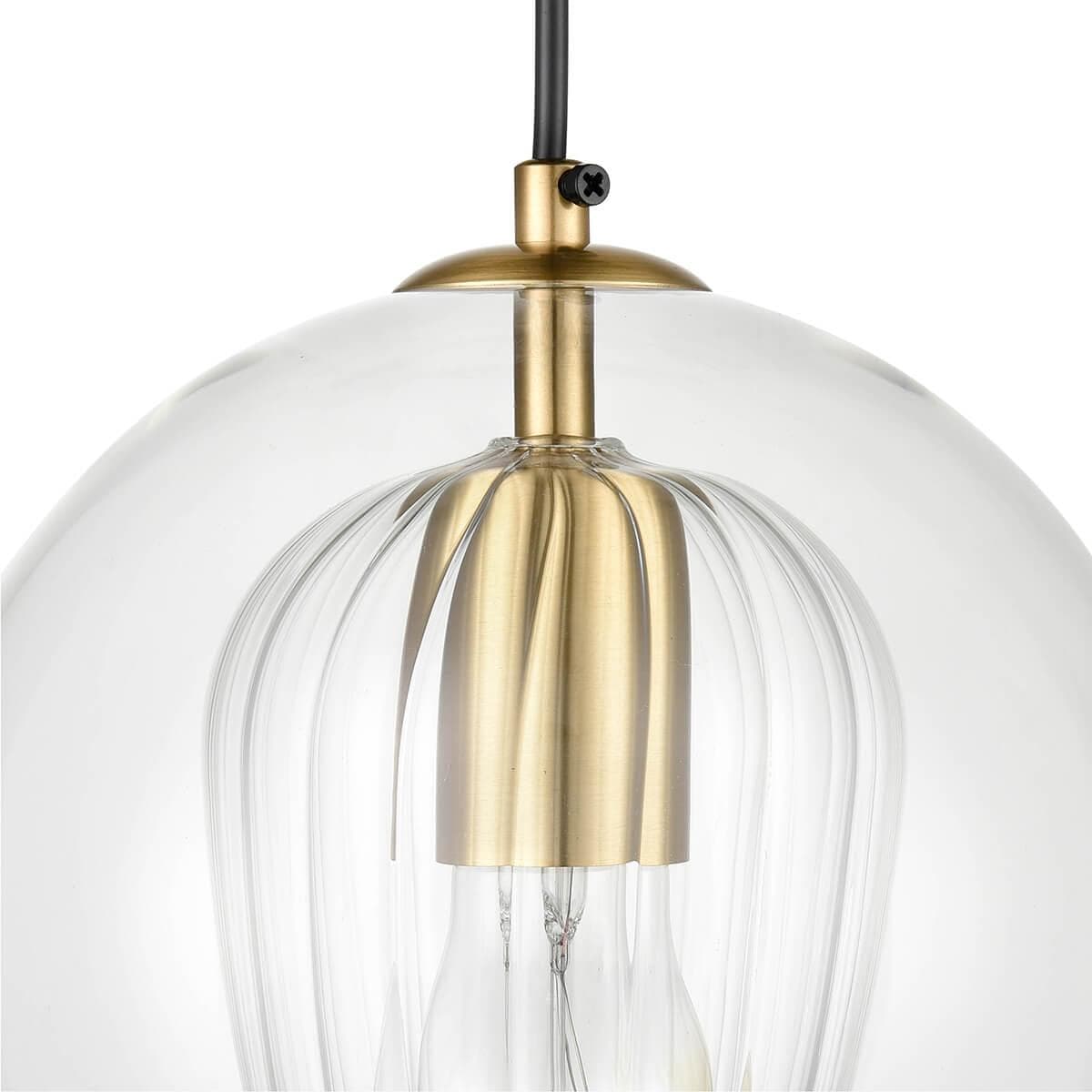 Vele Luce Bello Подвесной светильник VL5504P01 — миниатюра 5
