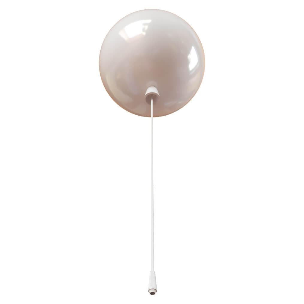 LOFT IT 5055C/S white Светильник потолочный Balloon 1xE27 max 13W 5055C/S white, шт — миниатюра 4