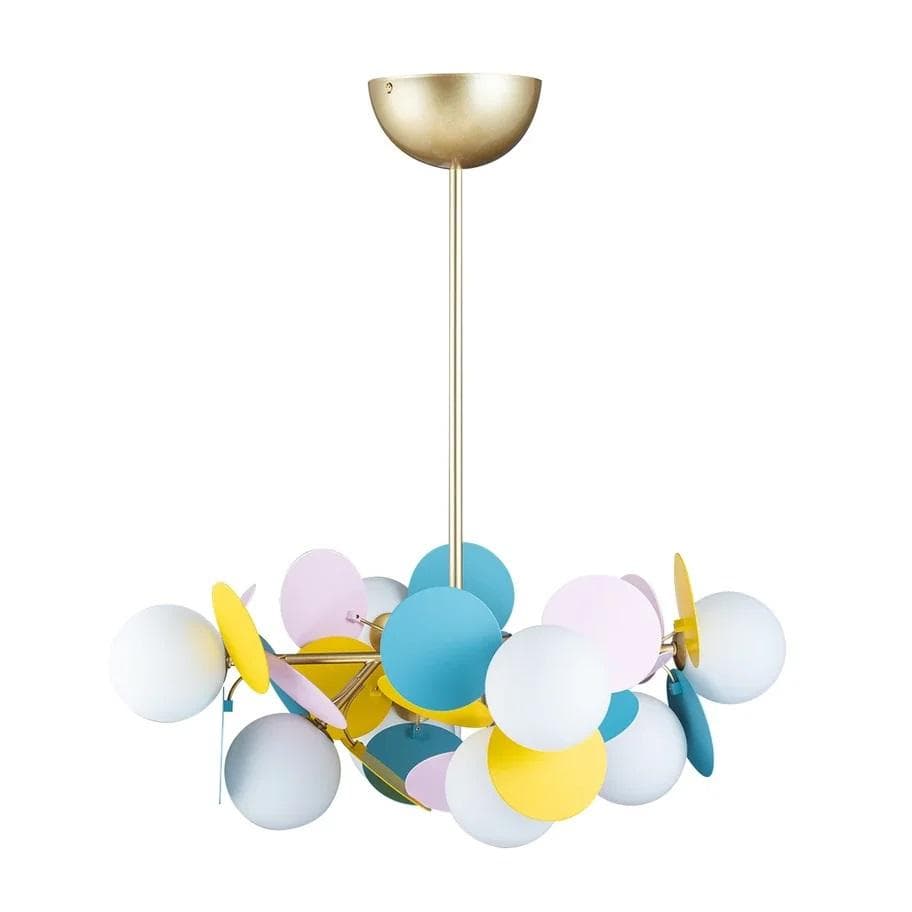 LOFT IT 10008/8 mult Светильник подвесной Matisse, шт — миниатюра 4