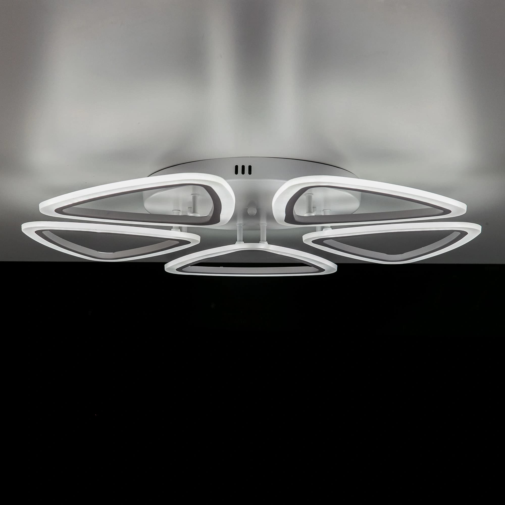 Citilux CL234250R Мальта Белый LED Люстра с пультом — миниатюра 5