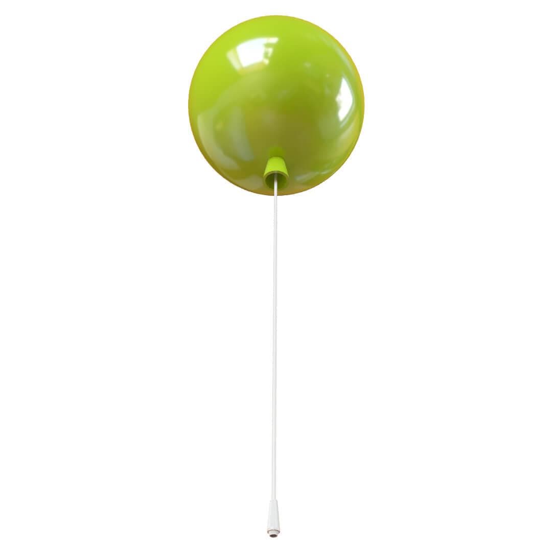 LOFT IT 5055C/S green Светильник потолочный Balloon 1xE27 max 13W 5055C/S green, шт — миниатюра 3