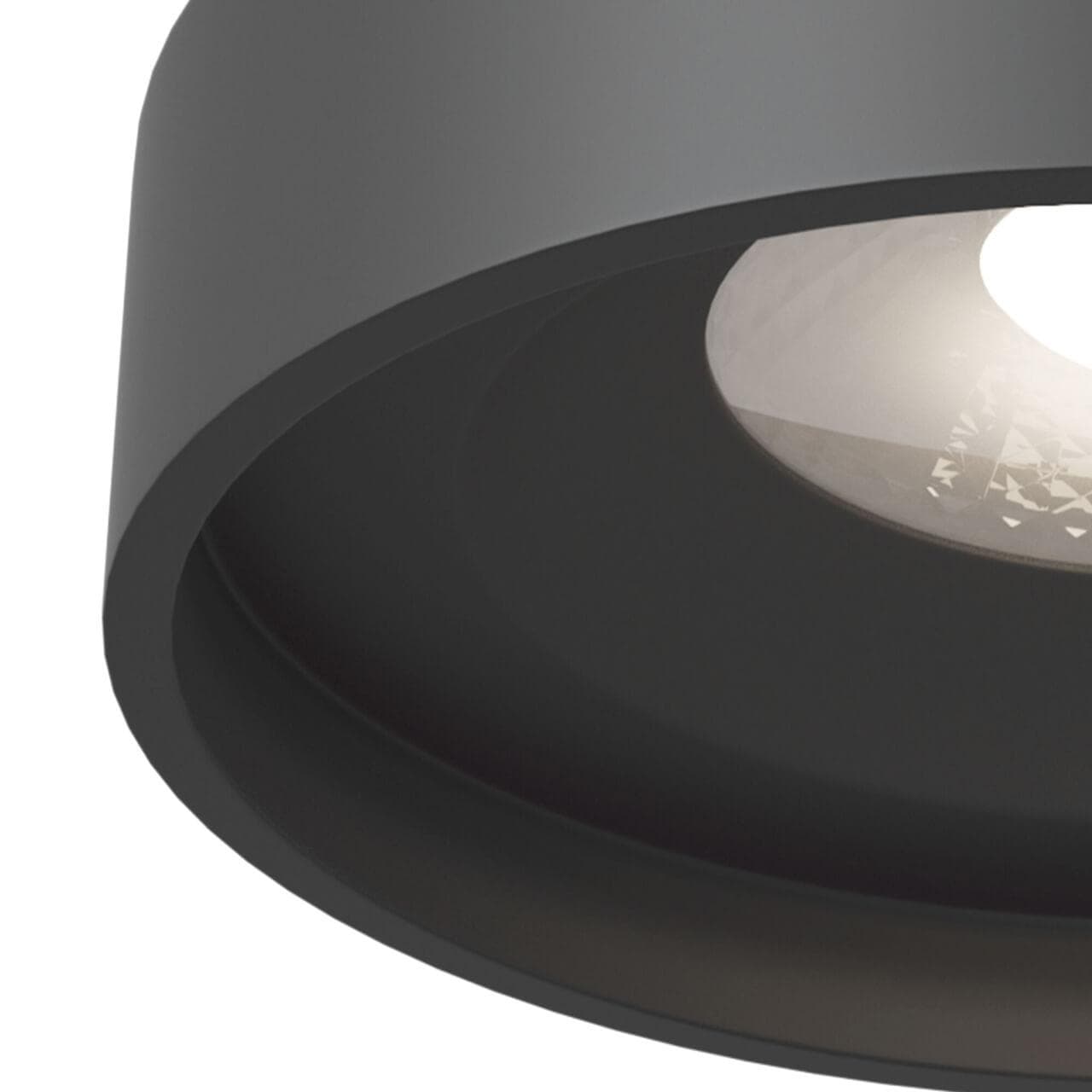 Maytoni Technical Joliet Черный Встраиваемый светильник LED 11W 750Лм DL035-2-L6B — миниатюра 6