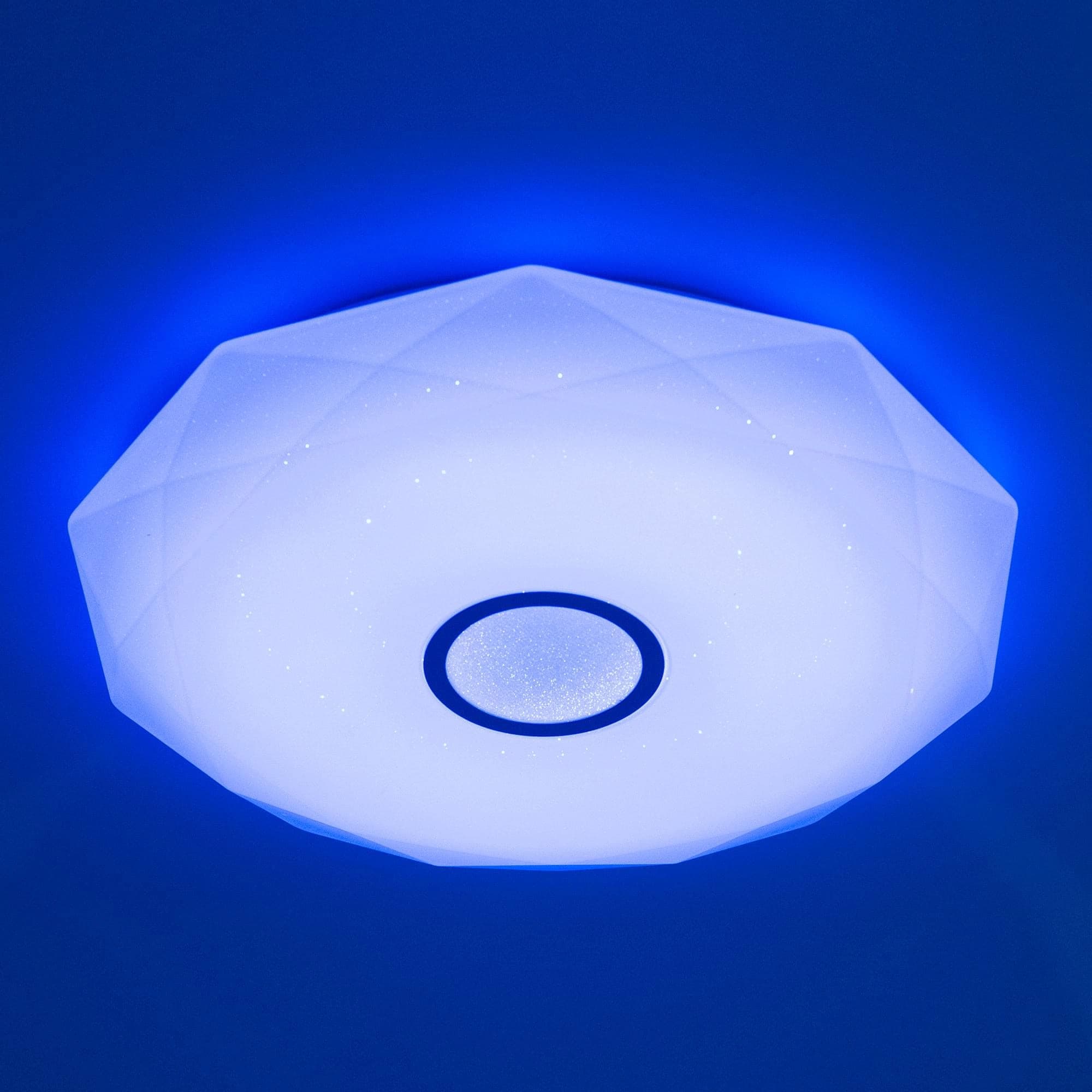 Citilux CL713100RGB Диамант LED Светильник с пультом — миниатюра 2