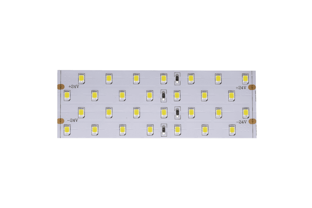 SWG Лента светодиодная ПРО 2835, 280 LED/м, 26 Вт/м, 24В , IP20, Цвет: Нейтральный белый 005079 — миниатюра 3