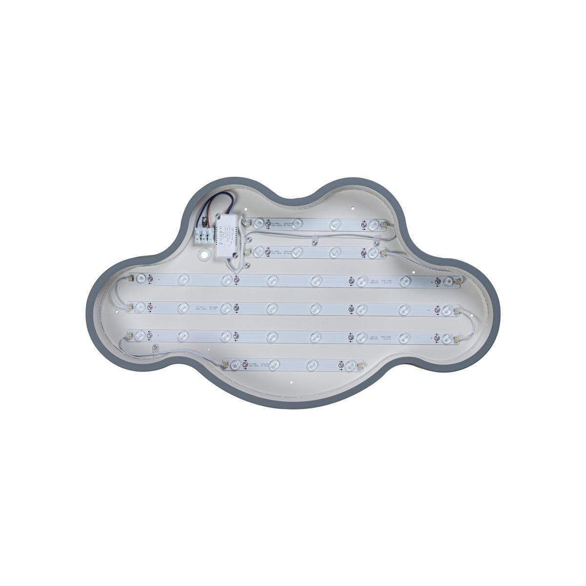 LOFT IT 10005/36 Grey Светильник потолочный Axel, шт — миниатюра 4