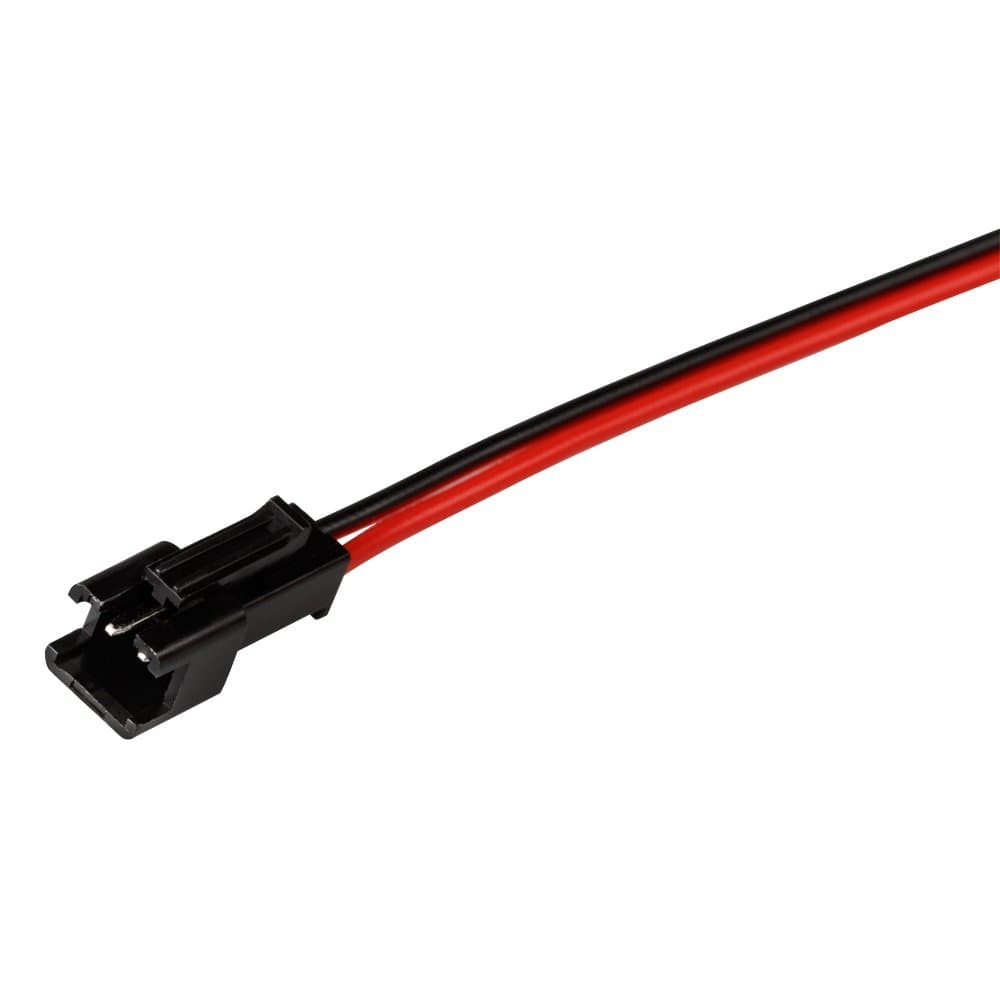 Arlight Коннектор выводной SM-2pin-L150mm-X1F (MAMA) (-) 022353