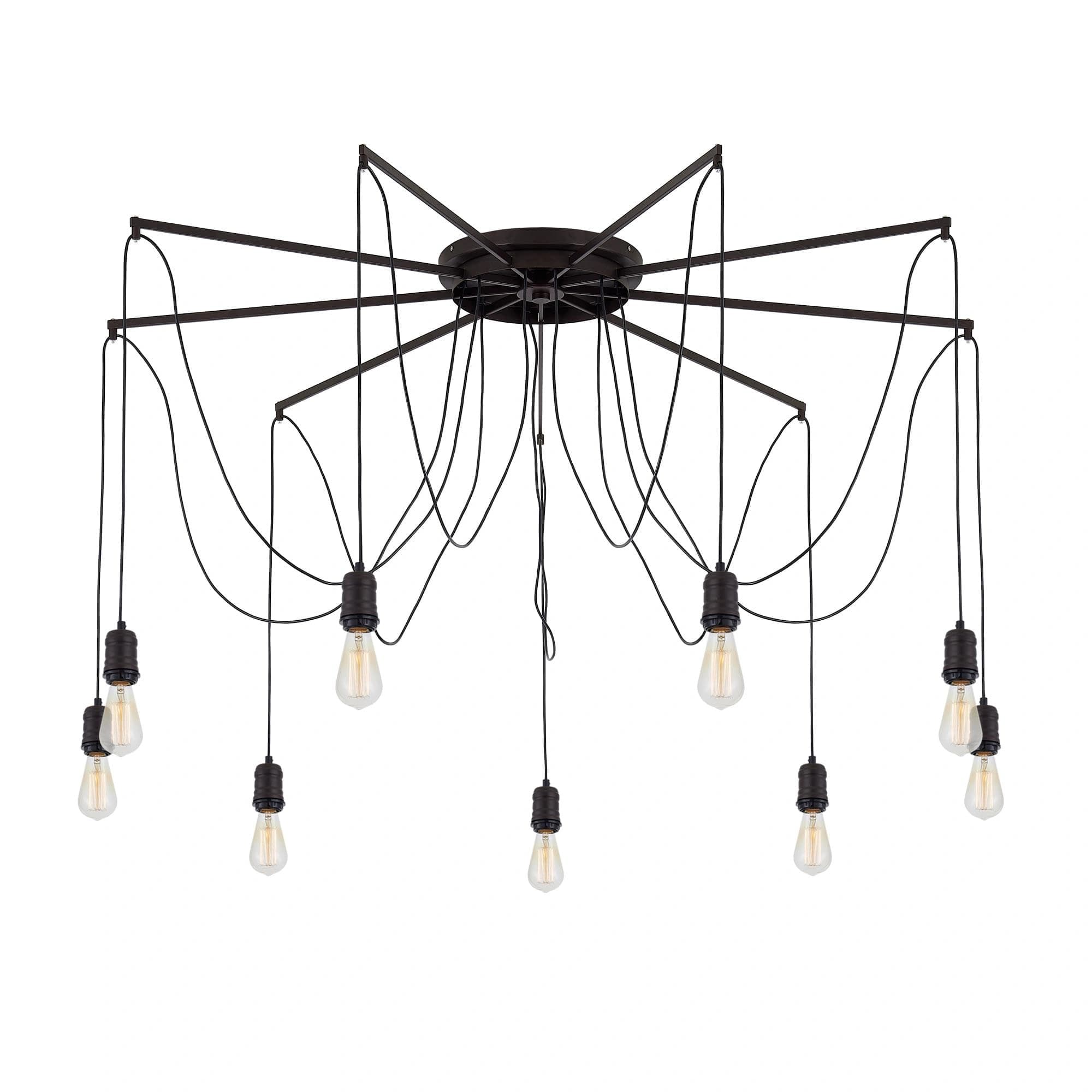 Citilux CL451292 Эдисон Светильник Люстра — миниатюра 4