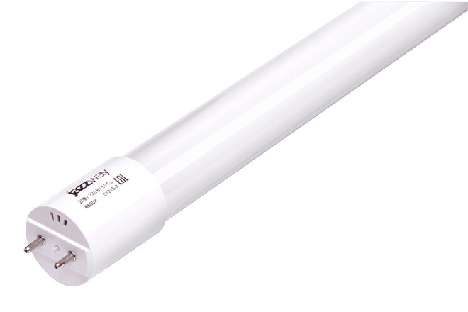 Jazzway Лампа LED T8 20W 4000K мат. стекло 1200х26mm 1600lm .1032515