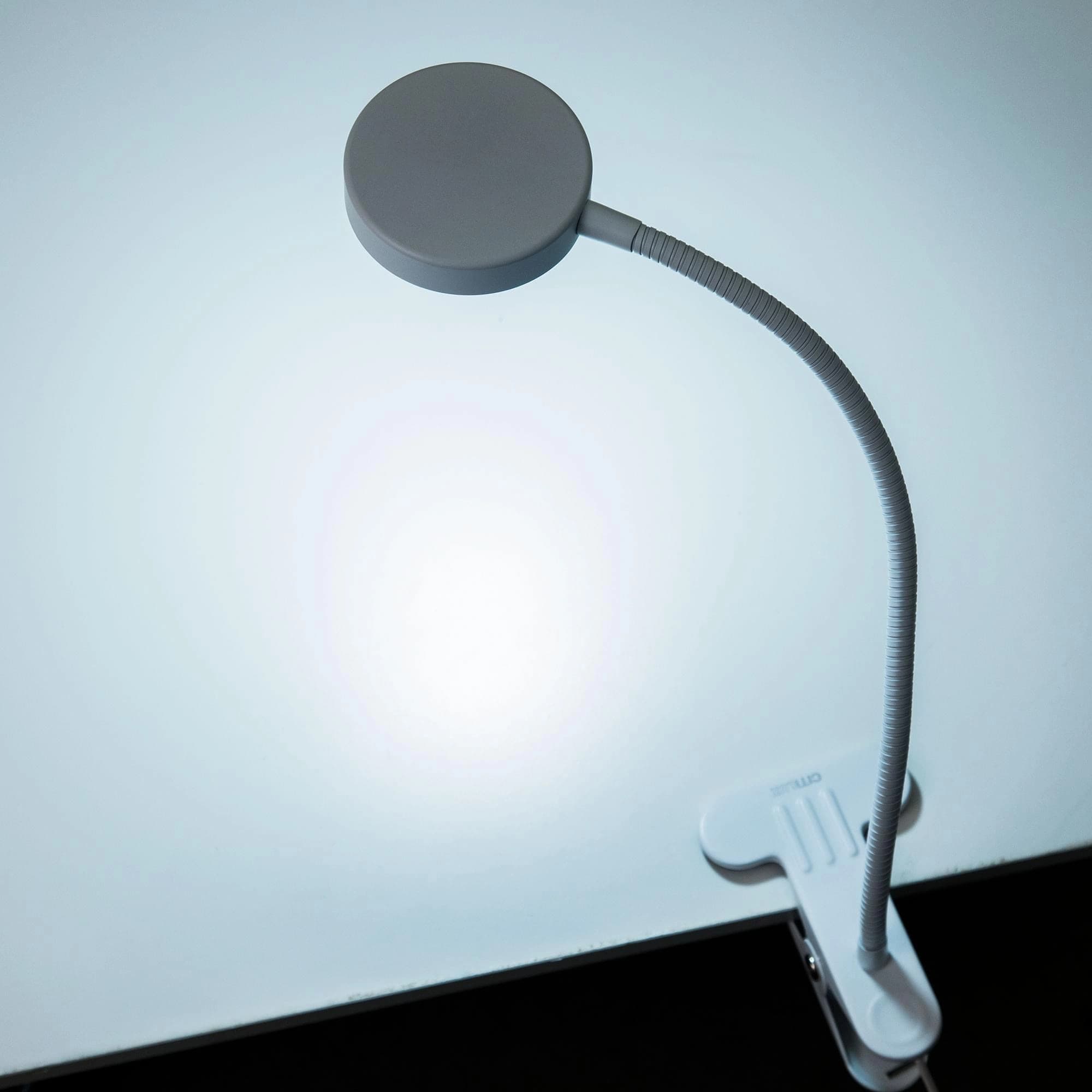 Citilux CL803070N Ньютон Белый LED 7W*4000K, на клипсе — миниатюра 2