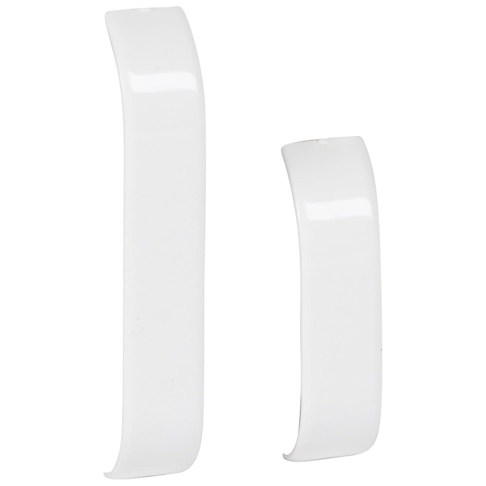 Legrand Накладка на стык для плинтуса 30069 (80х20) 033668