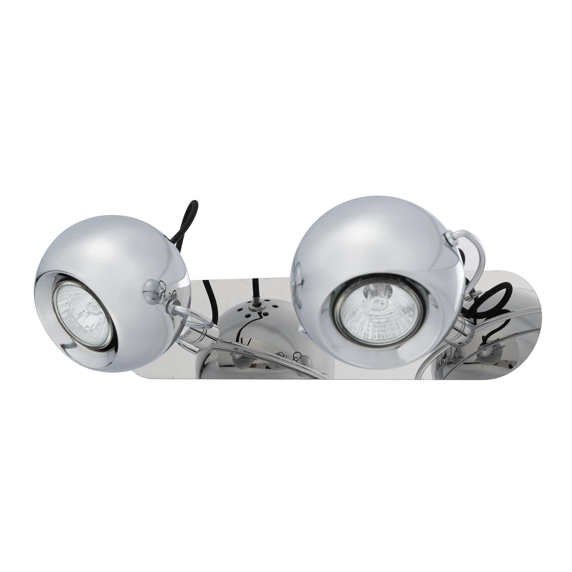 Citilux CL532521 Сфера Хром+Черн. Светильник Наст.-Потол — миниатюра 8