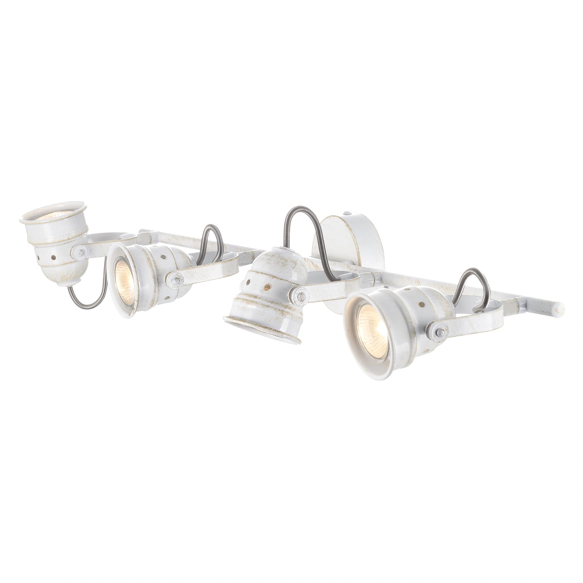 Citilux CL537542 Веймар Бел.+Зол. Светильник Наст.-Потол — миниатюра 3