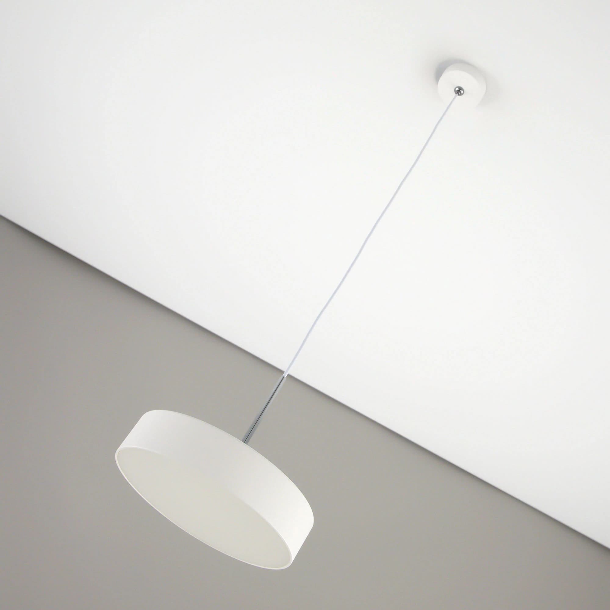 Citilux CL712S180N Тао Белый Светильник Подвес LED 18W*4000K — миниатюра 14