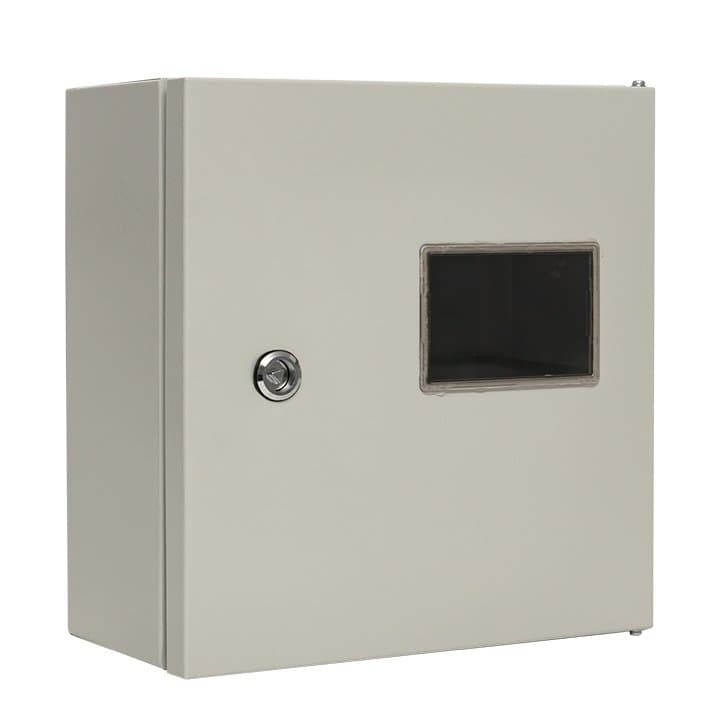 EKF Basic Щит учетный ЩУ-1/1-0 (310х300х150) IP54 — миниатюра 2