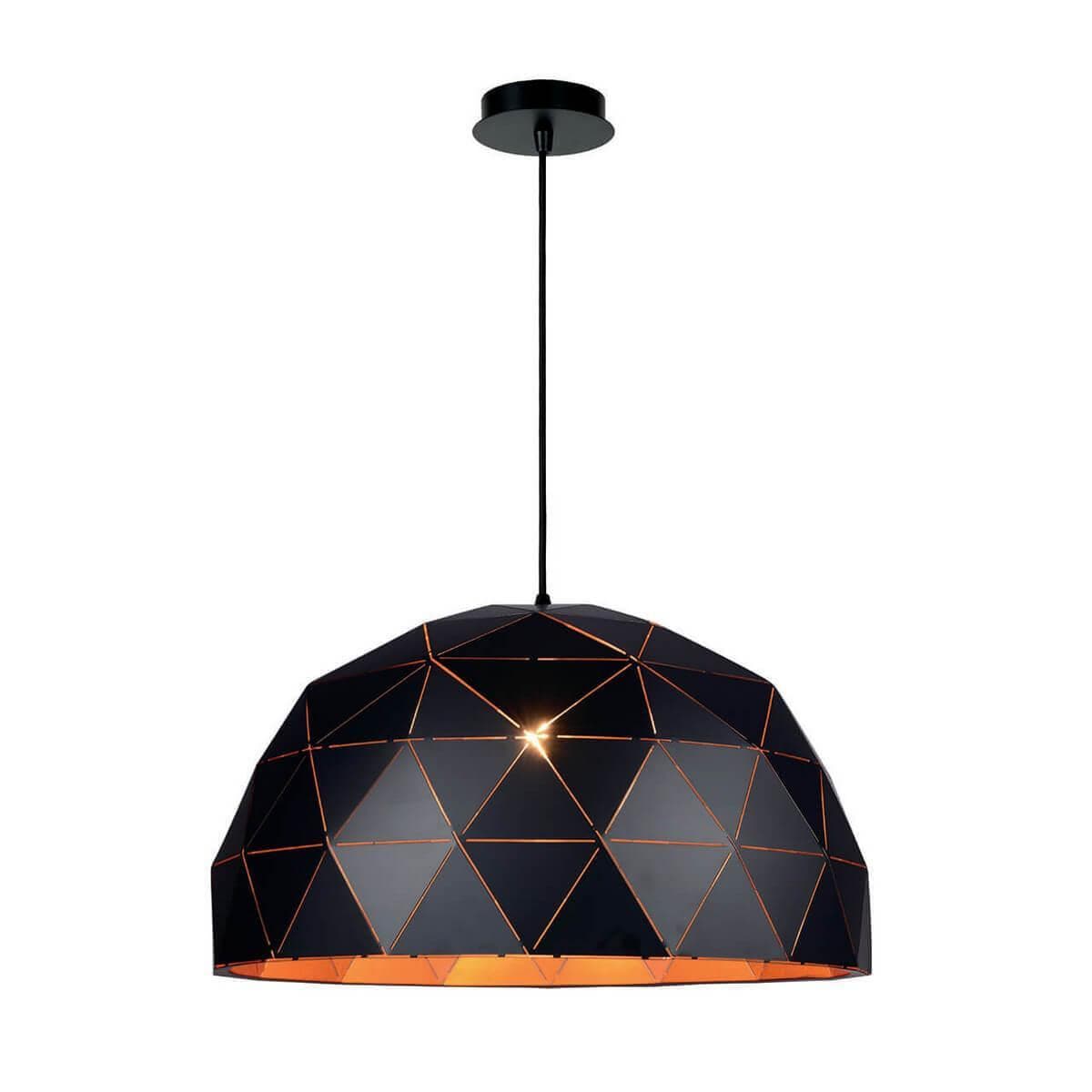 Lucide Otona Модерн Металл Подвесной светильник  E27 60W 21409/60/30 — миниатюра 1