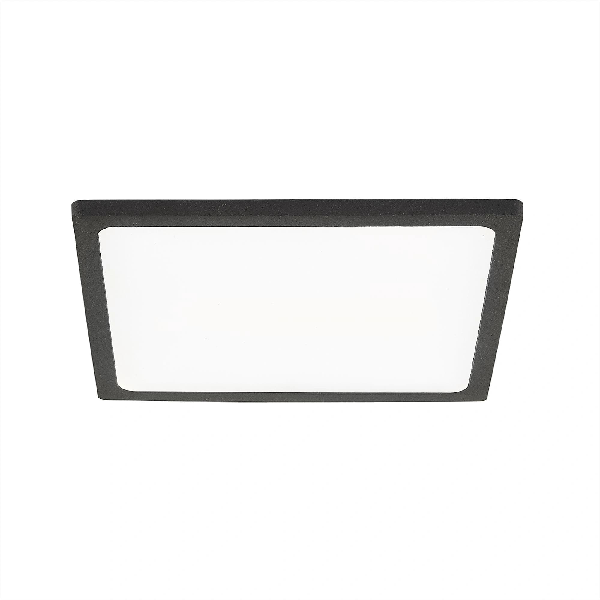 Citilux CLD50K152 Омега Черный Светильник Встр 15W*3000K