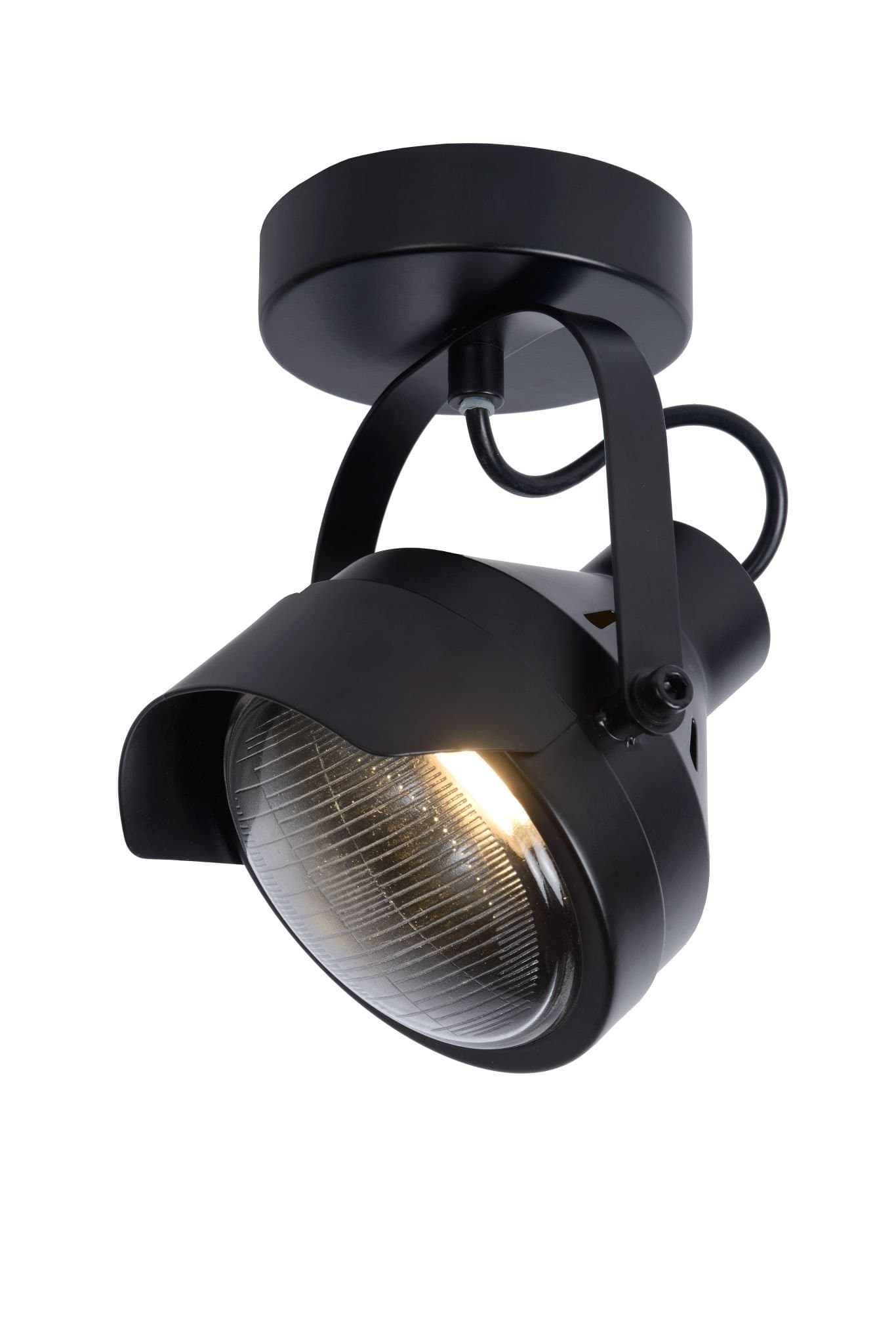 Lucide CICLETA Черный Спот 05922/01/30 — миниатюра 2