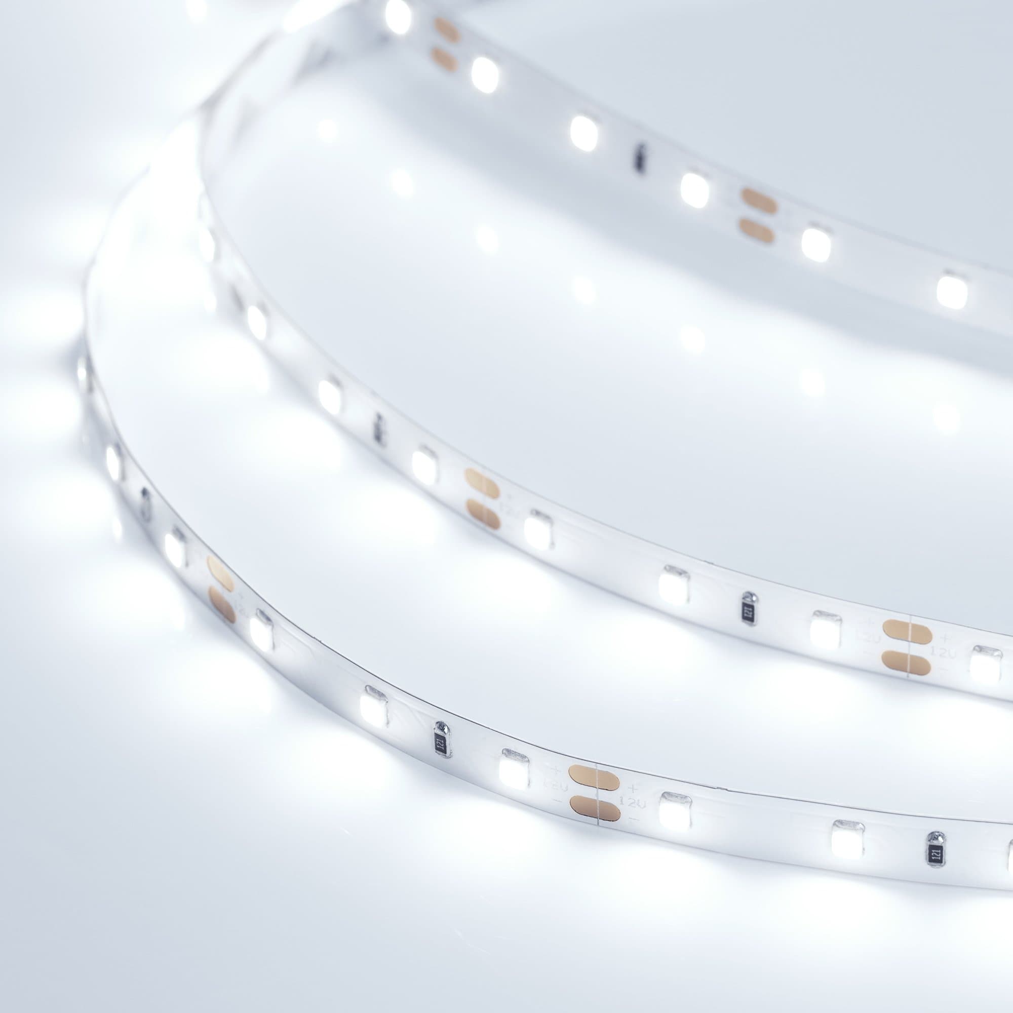 Arlight Светодиодная лента RT-A60-8mm 12V Cool 8K (4.8 W/m, IP20, 2835, 5m) (Открытый) 014884(2) — миниатюра 2