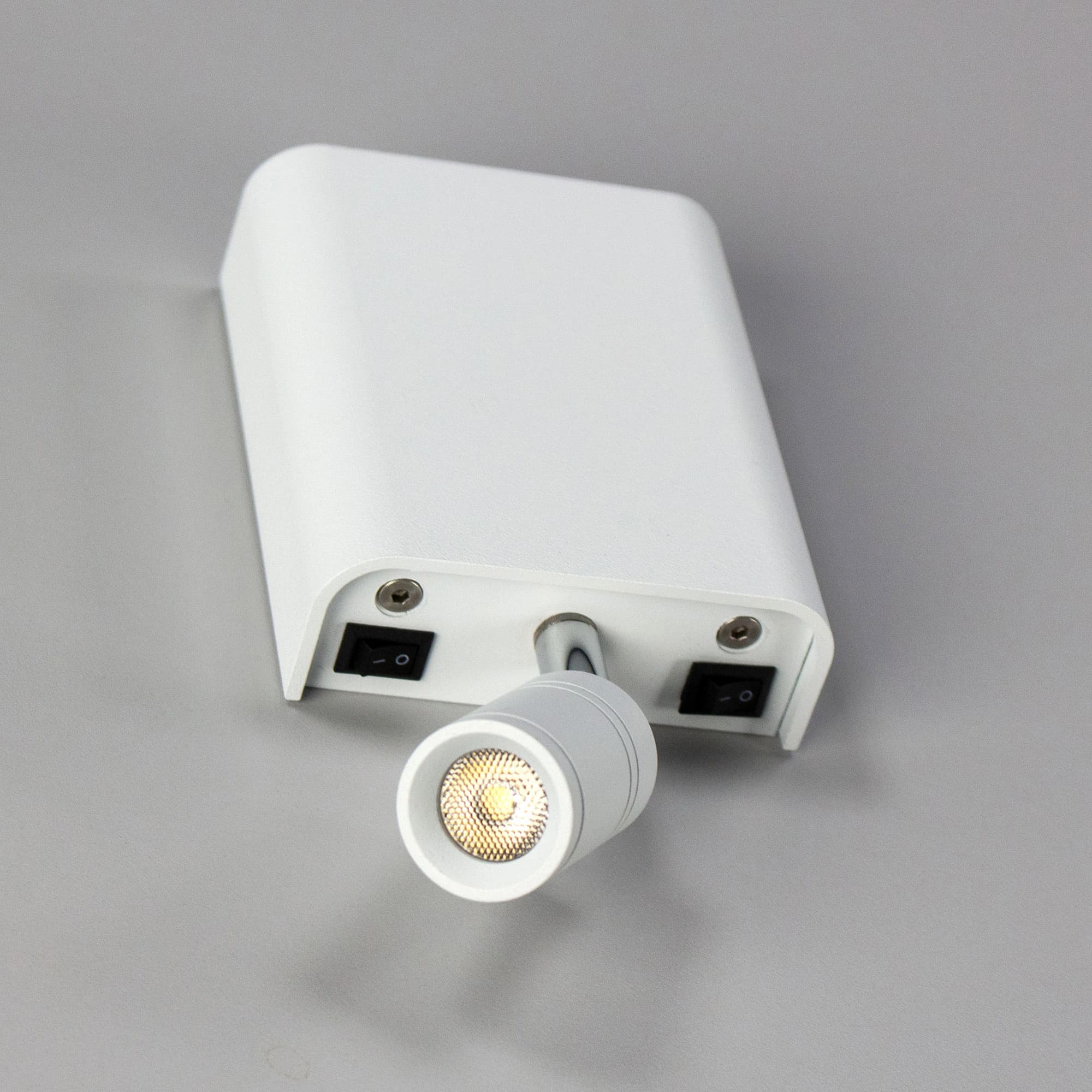 Citilux CL704410 Декарт Белый Светильник Настенный — миниатюра 9