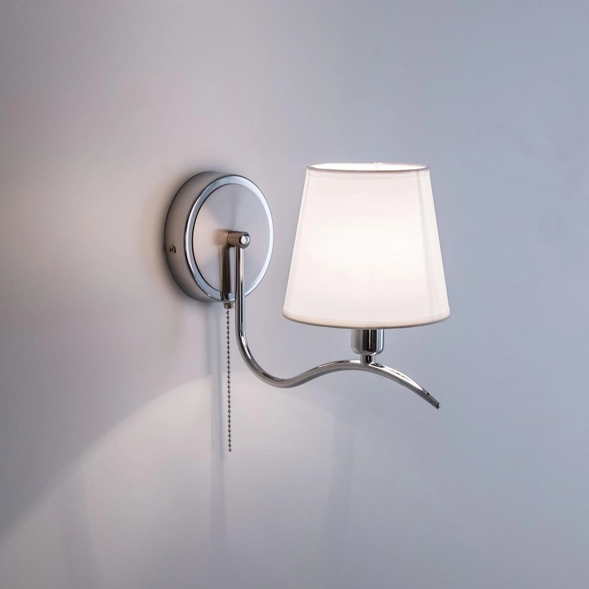 Citilux CL439311 Эмма Хром+Белый Светильник Бра — миниатюра 4