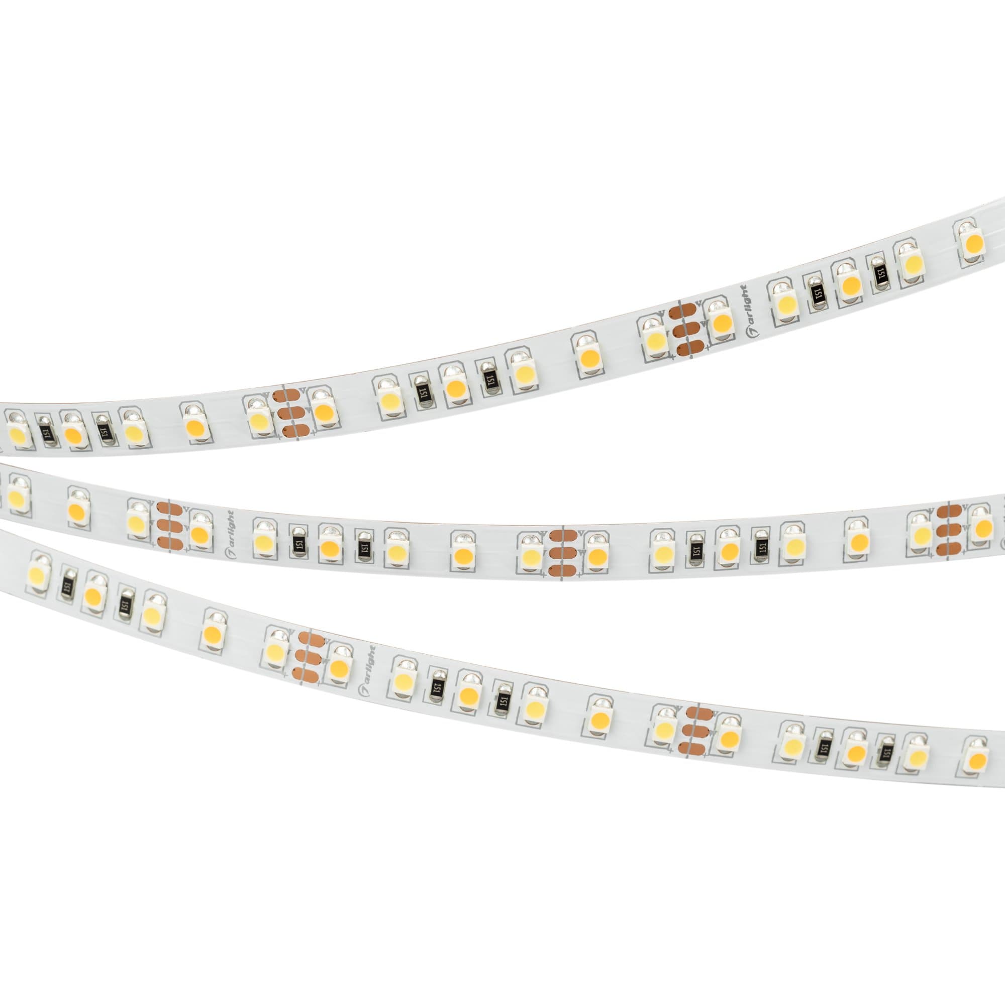 Arlight Лента RT-A120-8mm 12V White-MIX (9.6 W/m, IP20, 2835, 5m) (Открытый) 013126(2)