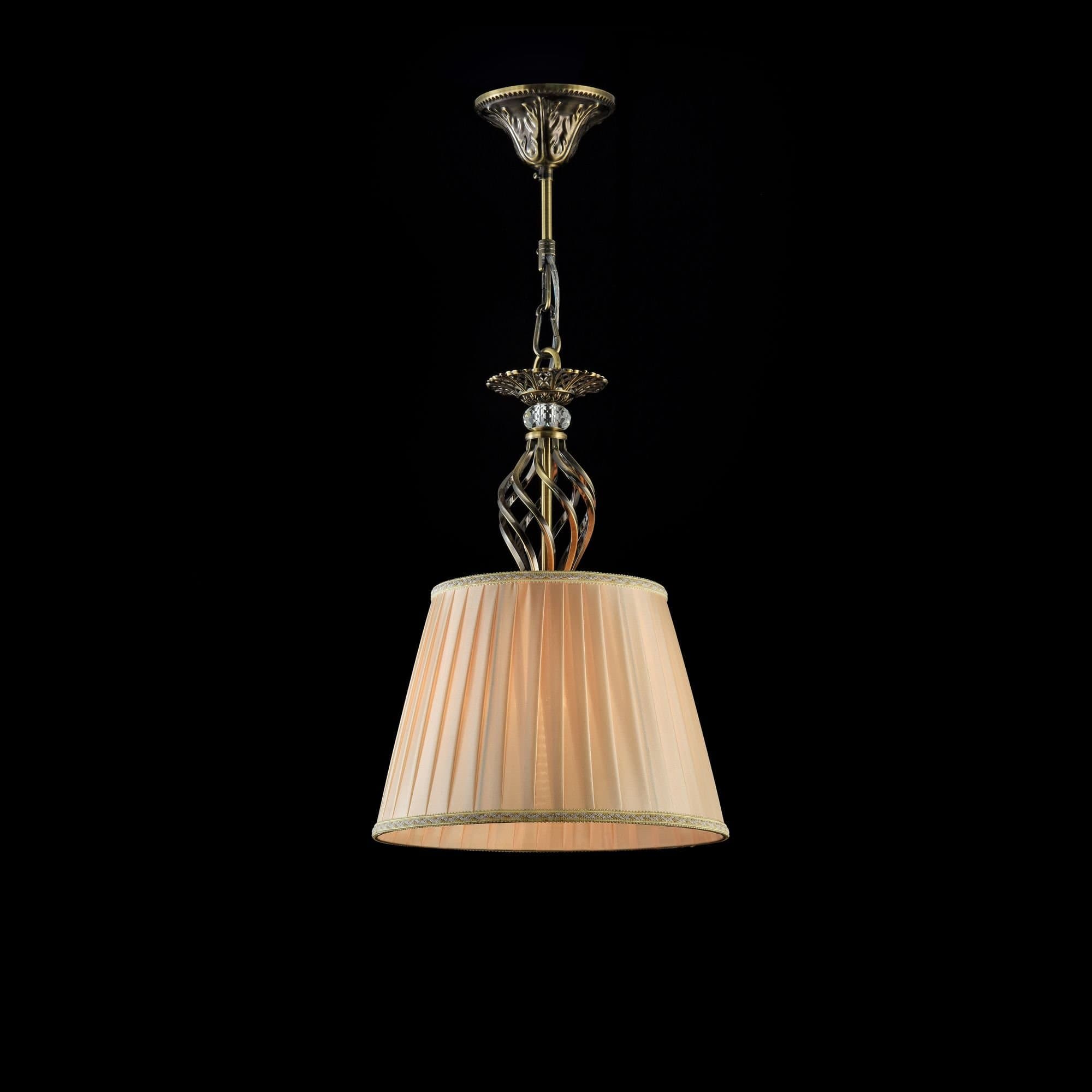 Maytoni Royal Classic Grace Латунь Подвес 1xE14 60W RC247-PL-01-R — миниатюра 2