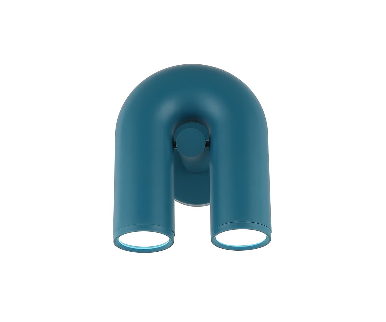 Kink Light 08465-1,07 Бра Канти лазурный w20*18 h24 Led 12W (3000-6000K)