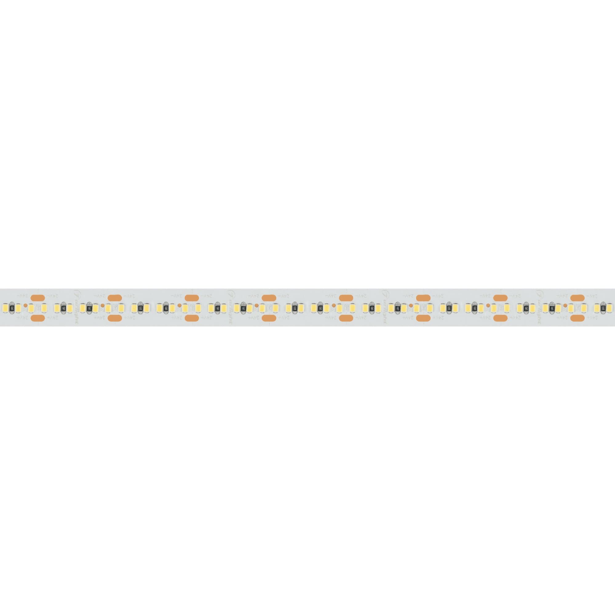 Arlight Светодиодная лента MICROLED-5000HP 24V Warm3000 10mm (2216, 300 LED/m, LUX) (21.6 Вт/м, IP20) 023590 — миниатюра 2